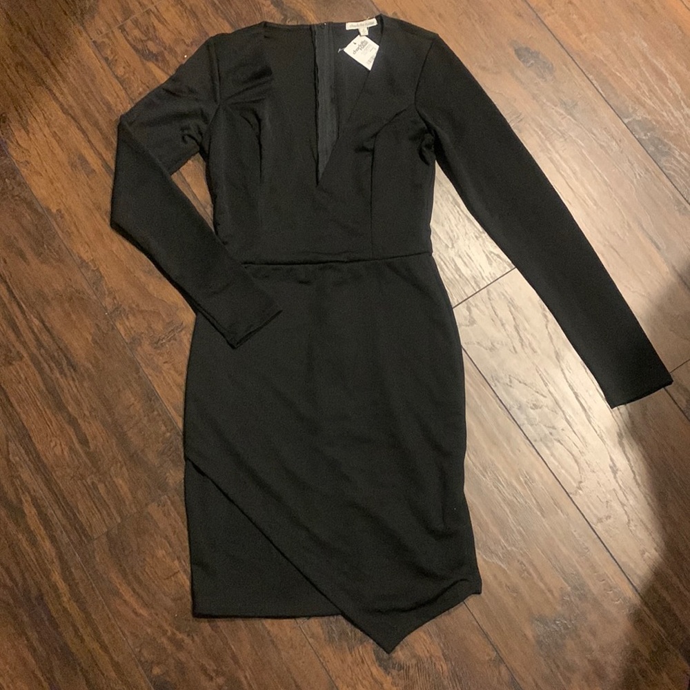 Charlotte russe Black Dress Size S